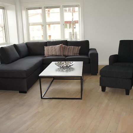 Ferienwohnung Str. Plads  Esbjerg Exterior foto