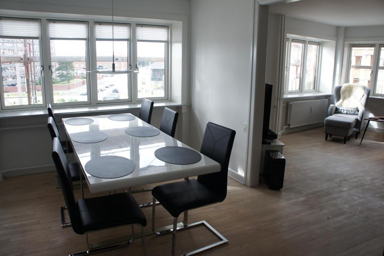 Ferienwohnung Str. Plads  Esbjerg Exterior foto
