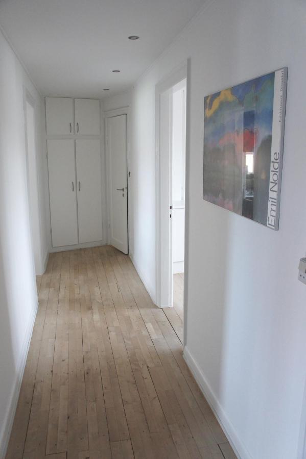 Ferienwohnung Str. Plads  Esbjerg Exterior foto