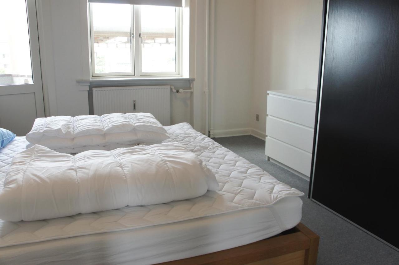 Ferienwohnung Str. Plads  Esbjerg Exterior foto
